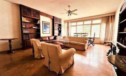 Apartamento à venda, 3 quartos, 1 suíte, 1 vaga, Copacabana - RIO DE JANEIRO/RJ