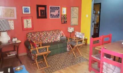 Apartamento à venda, 2 quartos, 1 suíte, Copacabana - RIO DE JANEIRO/RJ