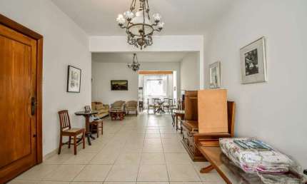 Apartamento à venda, 3 quartos, 1 suíte, 1 vaga, Copacabana - RIO DE JANEIRO/RJ