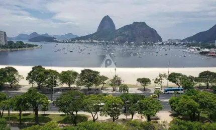 Apartamento à venda, 1 quarto, botafogo - rio de janeiro/rj