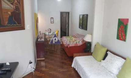Apartamento à venda, 1 quarto, 1 suíte, Copacabana - RIO DE JANEIRO/RJ