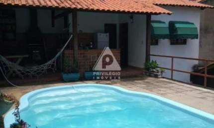 Casa com 6 quartos à venda na Praça Manoel De Mello Affonso, --, Melo Afonso, Vassouras