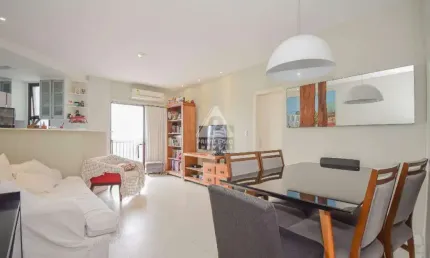 Apartamento à venda, 2 quartos, 1 vaga, copacabana - rio de janeiro/rj