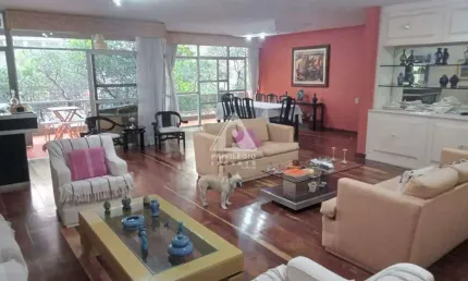 Apartamento à venda, 3 quartos, 2 suítes, 3 vagas, copacabana - rio de janeiro/rj