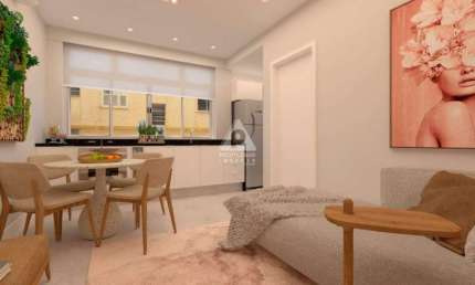 Apartamento com 1 quarto à venda na Rua Maestro Francisco Braga, --, Copacabana, Rio de Janeiro