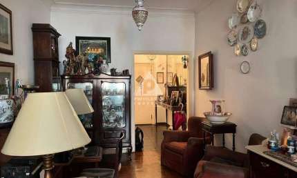 Apartamento à venda, 3 quartos, 1 suíte, 1 vaga, Leme - RIO DE JANEIRO/RJ
