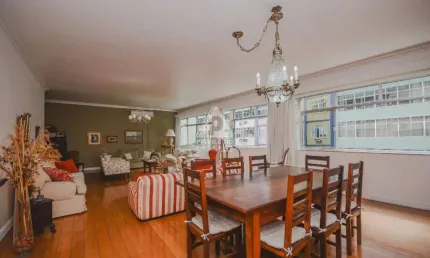 Apartamento à venda, 4 quartos, 1 vaga, copacabana - rio de janeiro/rj