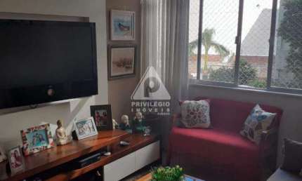 Apartamento à venda, 1 quarto, 1 suíte, 1 vaga, Copacabana - RIO DE JANEIRO/RJ