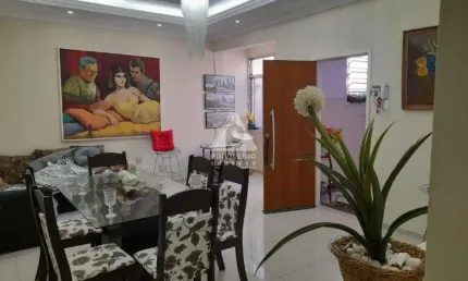 Apartamento à venda, 3 quartos, 1 suíte, copacabana - rio de janeiro/rj