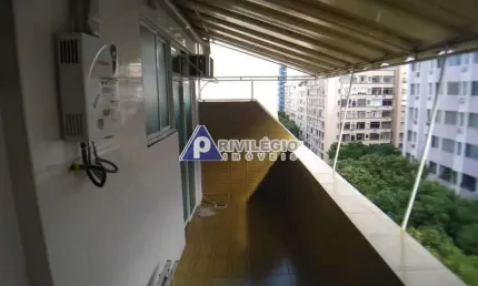 Apartamento à venda, 1 quarto, copacabana - rio de janeiro/rj