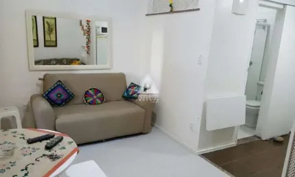 Apartamento à venda, 1 quarto, 1 vaga, copacabana - rio de janeiro/rj