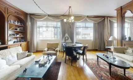 Oportunidade! apto 4 quartos c/vaga em rua nobre, r$2.200.000