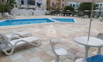 Apartamento à venda, 1 quarto, 1 vaga, copacabana - rio de janeiro/rj