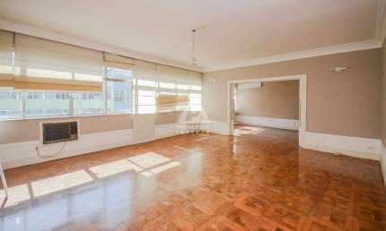 Apartamento à venda, 4 quartos, 1 vaga, Copacabana - RIO DE JANEIRO/RJ