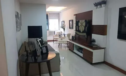 Apartamento à venda, 3 quartos, 1 suíte, 1 vaga, copacabana - rio de janeiro/rj
