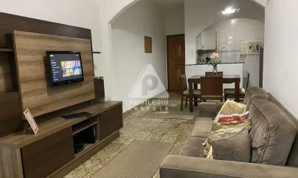 Apartamento à venda, 1 quarto, 1 suíte, copacabana - rio de janeiro/rj