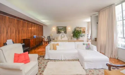 Apartamento com 3 quartos à venda na Rua Tonelero, --, Copacabana, Rio de Janeiro