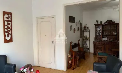 Apartamento à venda, 3 quartos, Copacabana - RIO DE JANEIRO/RJ