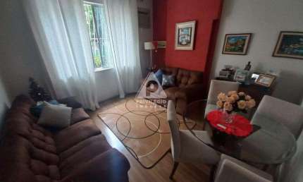 Apartamento à venda, 2 quartos, 1 vaga, Copacabana - RIO DE JANEIRO/RJ