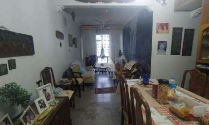 Apartamento à venda, 3 quartos, 1 vaga, Copacabana - RIO DE JANEIRO/RJ