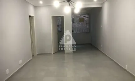 Apartamento à venda, 3 quartos, 1 suíte, Leme - RIO DE JANEIRO/RJ