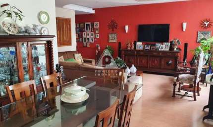 Apartamento à venda, 3 quartos, 1 vaga, Copacabana - RIO DE JANEIRO/RJ