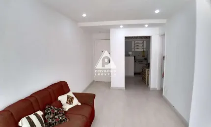 Apartamento à venda, 2 quartos, 1 suíte, copacabana - rio de janeiro/rj