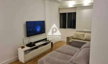 Apartamento à venda, 3 quartos, 1 vaga, Copacabana - RIO DE JANEIRO/RJ