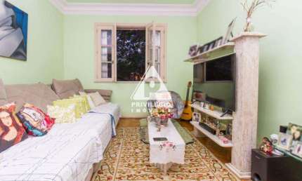 Apartamento à venda, 3 quartos, 1 vaga, Copacabana - RIO DE JANEIRO/RJ