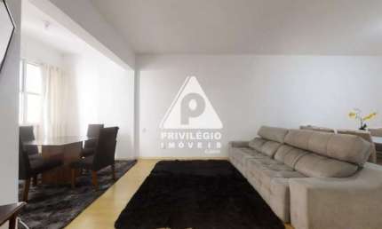 Apartamento à venda, 3 quartos, 1 suíte, Copacabana - RIO DE JANEIRO/RJ