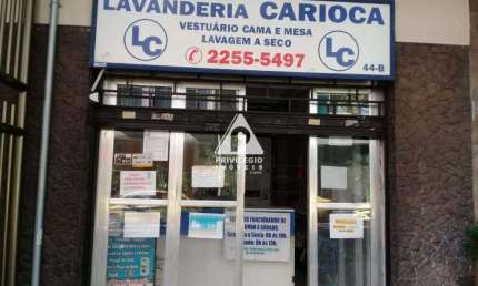 Ponto comercial à venda na Rua Raimundo Correia, --, Copacabana, Rio de Janeiro