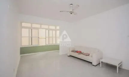 Apartamento de 3 quartos em excelente ponto de copacabana