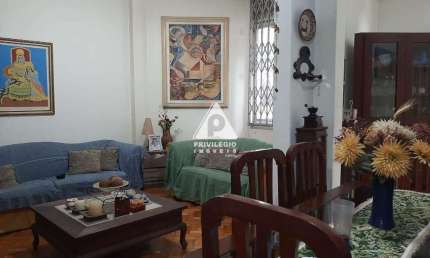 Apartamento com 3 quartos à venda na Avenida Nossa Senhora de Copacabana, --, Copacabana, Rio de Janeiro