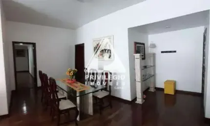 Apartamento à venda, 3 quartos, 1 suíte, 1 vaga, copacabana - rio de janeiro/rj