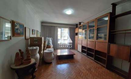 Apartamento com 4 quartos à venda na Rua Conrado Niemeyer, --, Copacabana, Rio de Janeiro