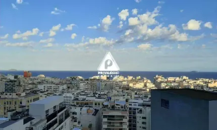 Apartamento com 3 quartos à venda na Rua Marechal Mascarenhas de Morais, --, Copacabana, Rio de Janeiro