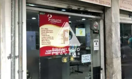 Ponto comercial à venda na Avenida Princesa Isabel, --, Copacabana, Rio de Janeiro