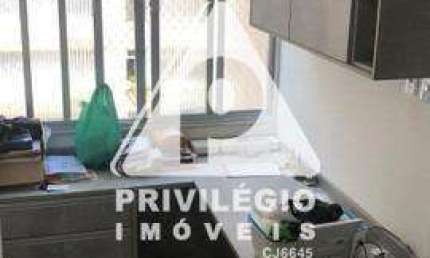 Apartamento à venda, 3 quartos, 1 suíte, Copacabana - RIO DE JANEIRO/RJ