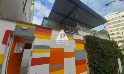 Casa de rua à venda, 18 quartos, 4 suítes, copacabana - rio de janeiro/rj