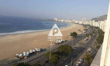 Apartamento com 3 quartos à venda na Avenida Atlântica, --, Copacabana, Rio de Janeiro
