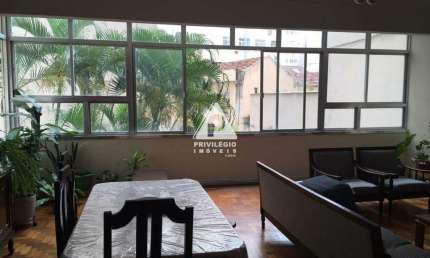 Apartamento com 3 quartos à venda na Avenida Nossa Senhora de Copacabana, --, Copacabana, Rio de Janeiro