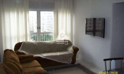 Apartamento à venda, 3 quartos, 1 vaga, Copacabana - RIO DE JANEIRO/RJ