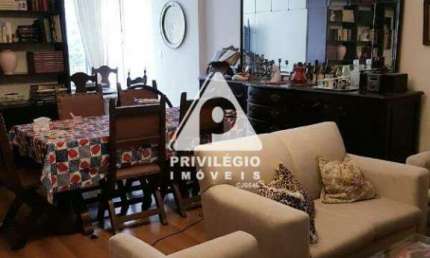 Apartamento com 3 quartos à venda na Rua Tonelero, --, Copacabana, Rio de Janeiro