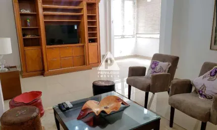 Apartamento com 3 quartos à venda na Rua Hilário de Gouveia, --, Copacabana, Rio de Janeiro