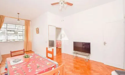 Apartamento 2 quartos com dependência, Copacabana - RJ