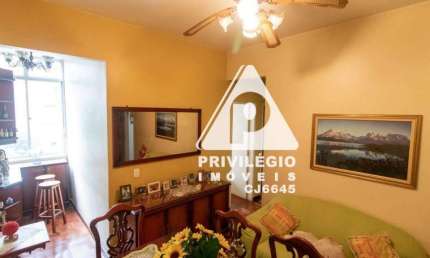 Apartamento à venda, 2 quartos, Copacabana - RIO DE JANEIRO/RJ