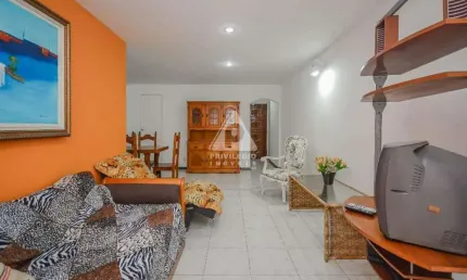 Apartamento à venda, 3 quartos, copacabana - rio de janeiro/rj