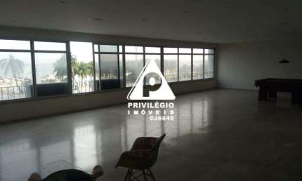 Apartamento à venda, 4 quartos, 2 suítes, 2 vagas, Leme - RIO DE JANEIRO/RJ