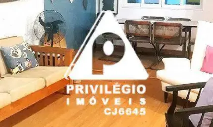 Apartamento à venda, 3 quartos, 1 suíte, copacabana - rio de janeiro/rj