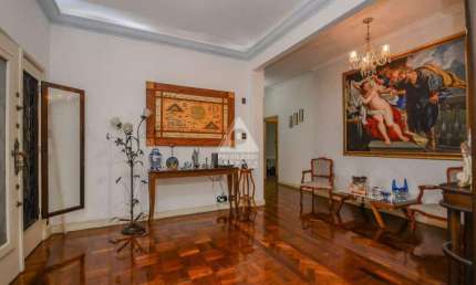 Apartamento à venda, 4 quartos, 4 suítes, 1 vaga, Copacabana - RIO DE JANEIRO/RJ